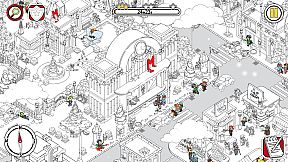 Crowded Mysteries 2: Winter Romance