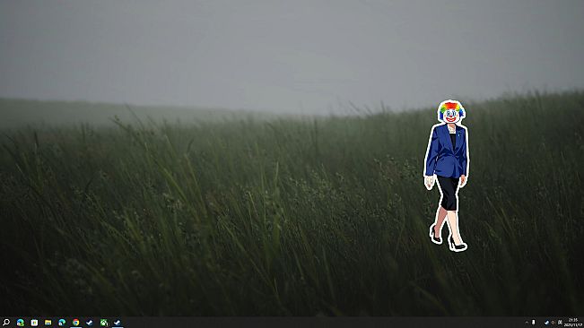 Desktop Pet:Takaichi-Joker