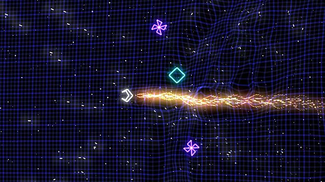 Geometry Wars: Retro Evolved