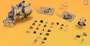 Puzzling Places - 3D Jigsaw Sim