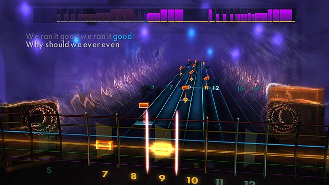Rocksmith 2014 Edition – Remastered – Modest Mouse - “Dashboard”