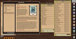 Fantasy Grounds - Cutthroats and Crew (PFRPG)