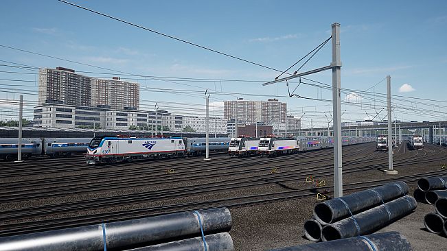 Train Sim World 5: NEC: New York - Trenton