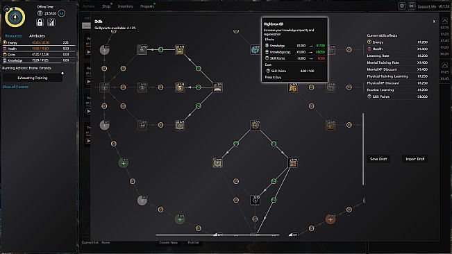 Idle Awakening: Mages Path