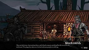 Volkolak: The Will of Gods