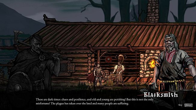 Volkolak: The Will of Gods