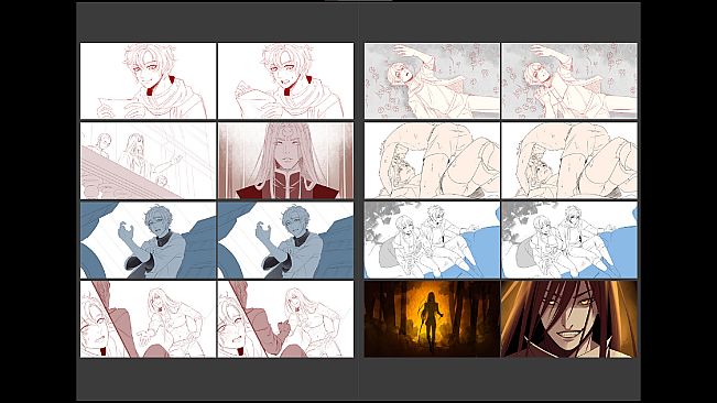 The Divine Speaker - Official Art and Guide Book