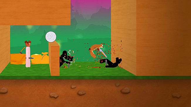 Shooting Squirrel Simulator