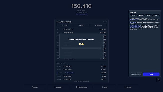 The Leaderboard