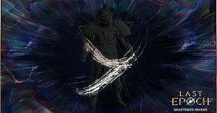Last Epoch - Fractured Vanquisher Supporter Pack