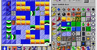 Chip's Challenge 2: Editor