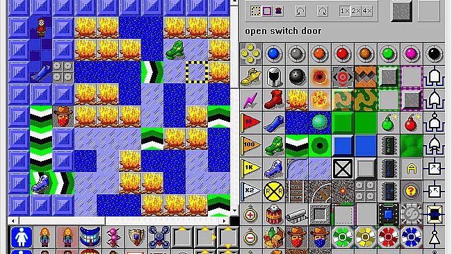 Chip's Challenge 2: Editor