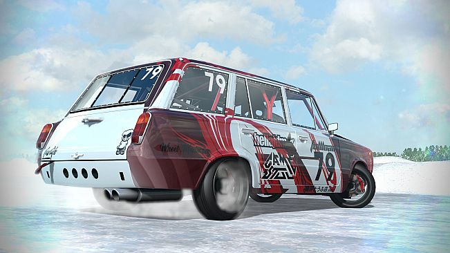 RDS - WINTER DRIFT BATTLE DLC