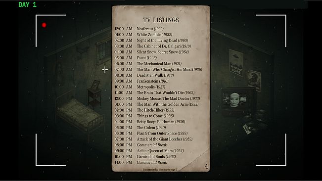 L.U.N.A : Ghost in the Machine