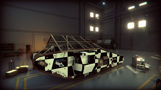 Armored Battle Crew - Supporter Pack