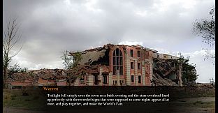 The Legend of Ogorets #4: Warren