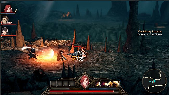 Arisen Force: Vonimir