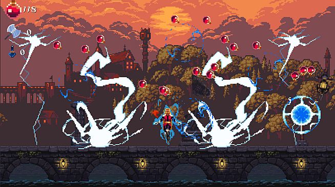 Blood Gauntlet