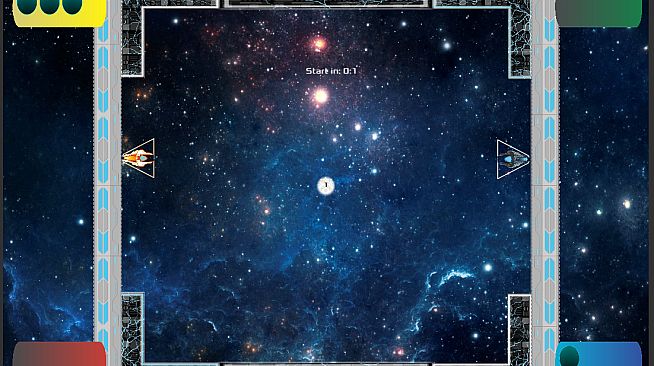 Break Space: Out of Bounds