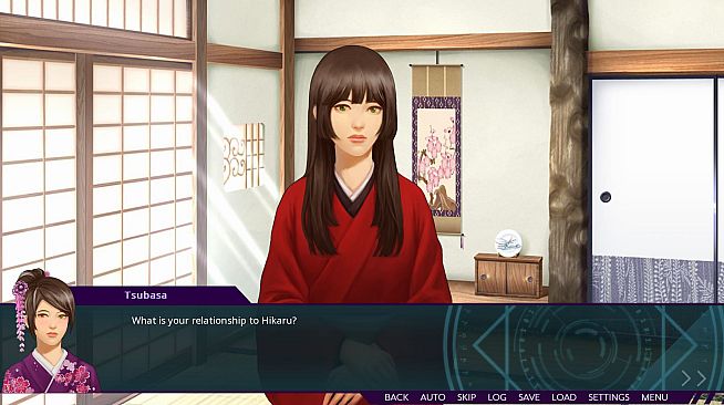 Mystic Destinies: Serendipity of Aeons - Hikaru: Book II