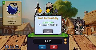 Haggle Saga