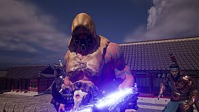 Wukong Fight in Kaoria