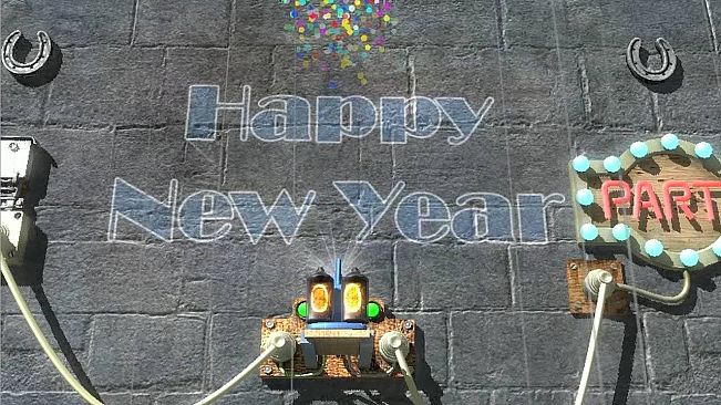 Crazy Machines 2: Happy New Year DLC