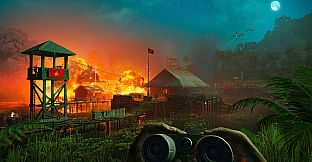 Far Cry 5 - Hours of Darkness