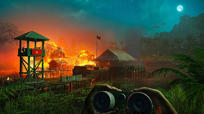 Far Cry 5 - Hours of Darkness