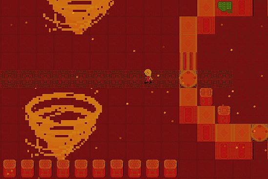 Nihariely’s Spatial Adventure