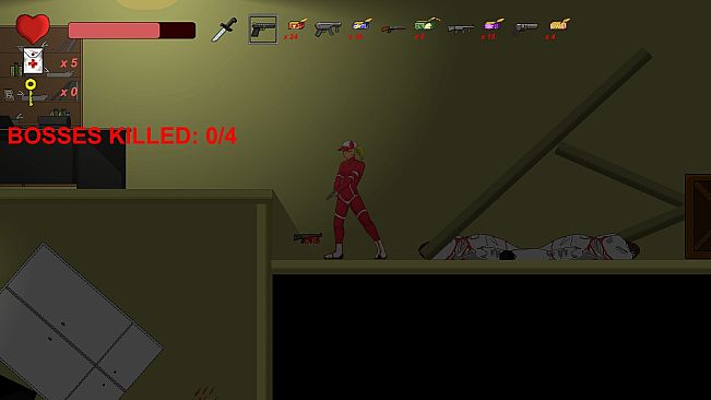 Project E.V.A. Remake