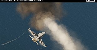 DCS: F/A-18C Rise of the Persian Lion II Campaign