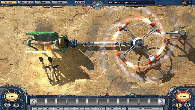 Crazy Machines 2: Back to the Shop Add-On