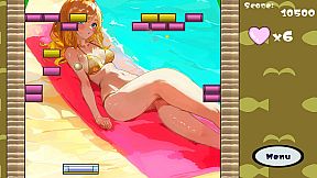 Beach Girl Block Crush!!