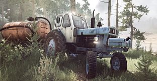 MudRunner - The Ridge DLC