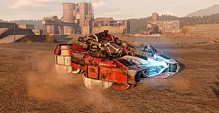 Crossout - The Creation