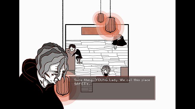 WHERE SAFETY ENDS *R*