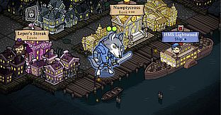 Antihero - Armello Characters