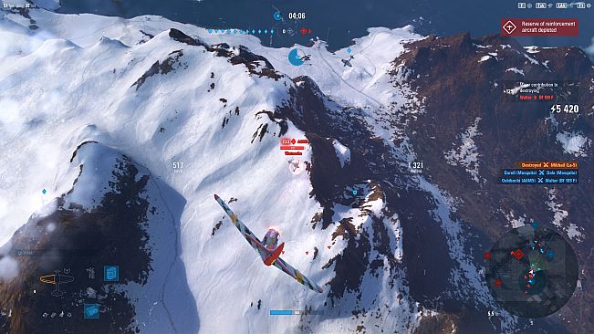 World of Warplanes - P-39N-1 Pack