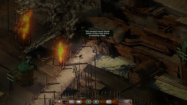 BEAUTIFUL DESOLATION