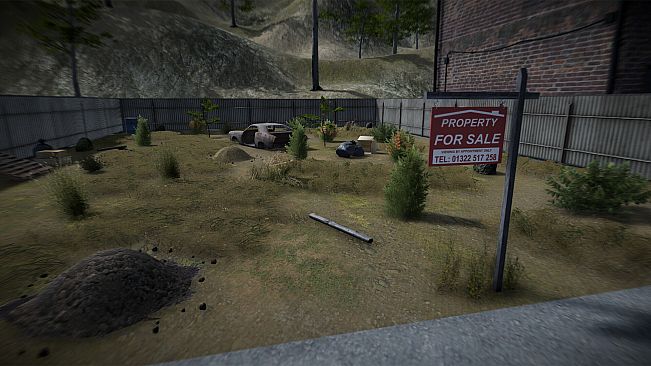 Failed Game Developer