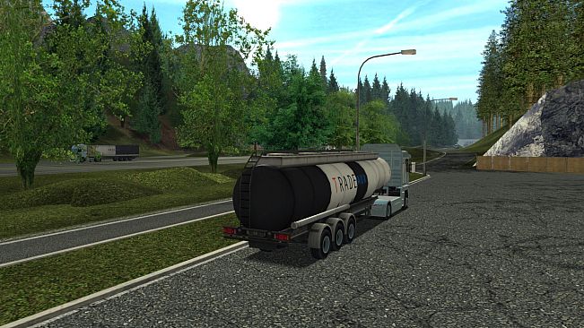 Euro Truck Simulator