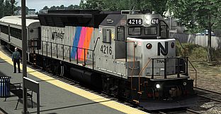 Train Simulator: NJ TRANSIT GP40PH-2B Loco Add-On