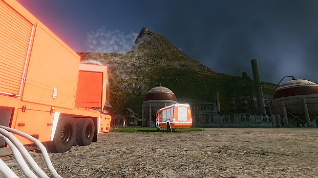 Industrial Firefighters