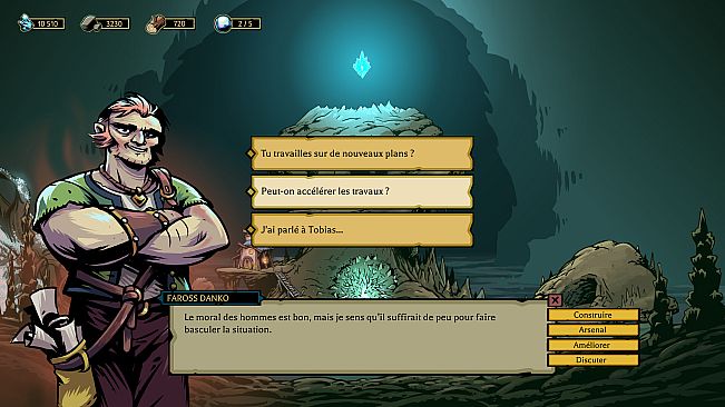 Moongrave Playtest