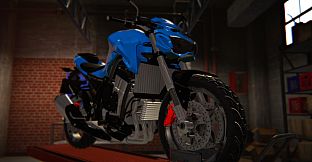 Biker Garage - Sport Z9