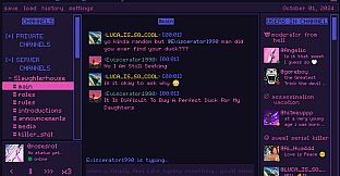 Killer Chat! Original Edition - Overkill DLC