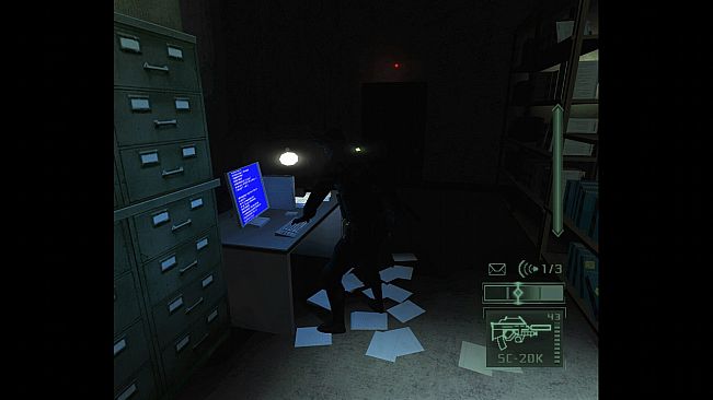 Tom Clancy's Splinter Cell: Pandora Tomorrow