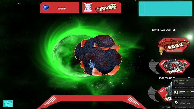 Space Click Miner - Expansion Pack