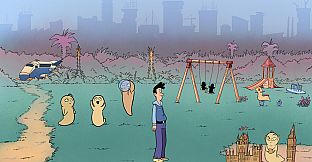 Captain Disaster and The Two Worlds of Riskara